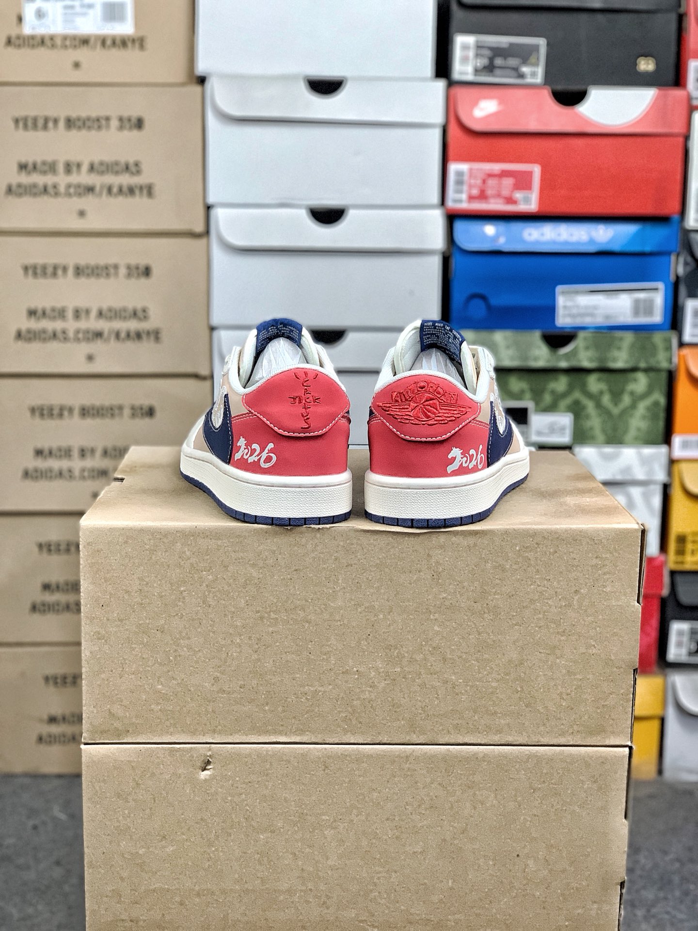 Nike Jordan shoe